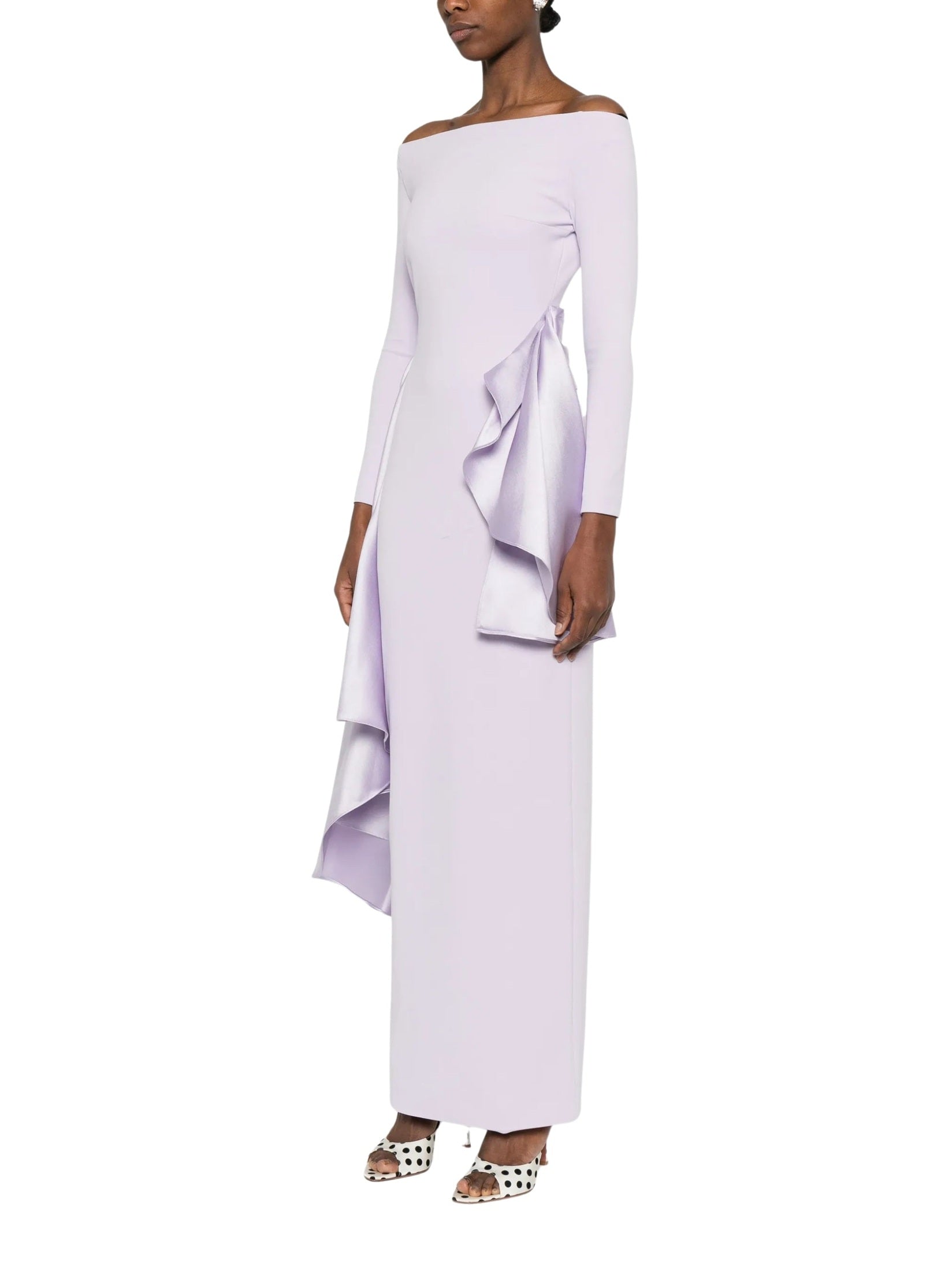 Kiana maxi dress