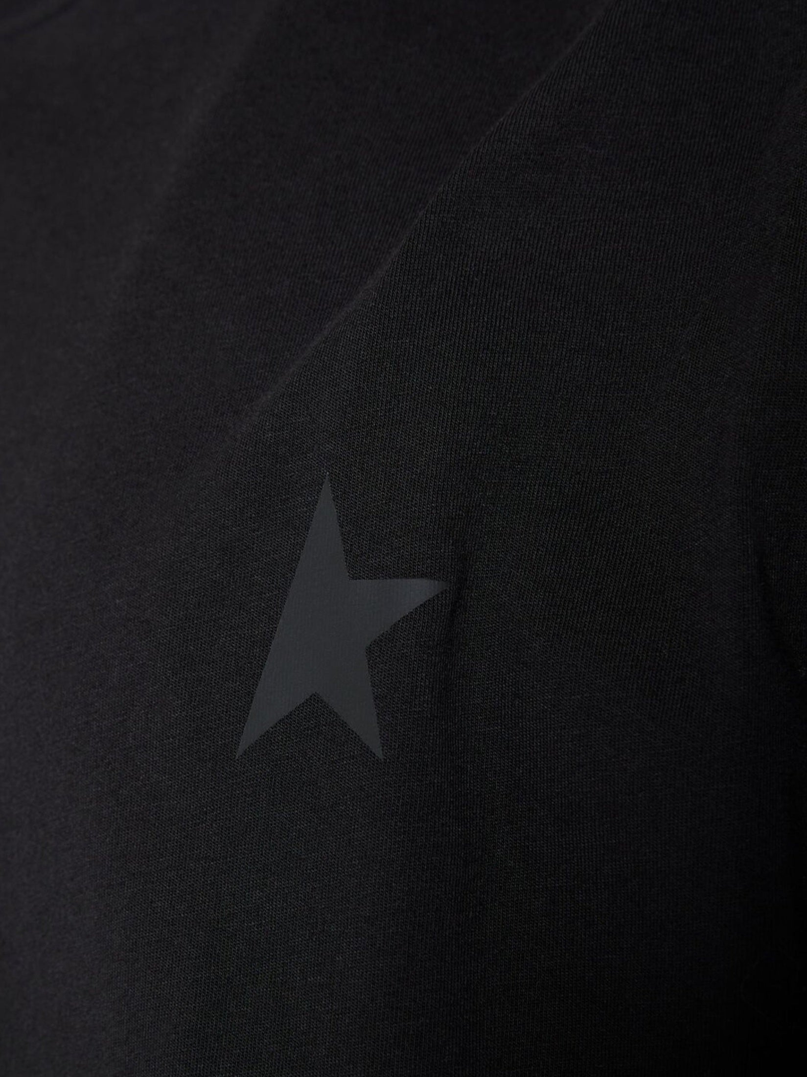 Regular small star t-shirt