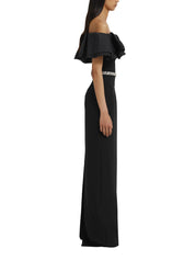 Ryan off-the-shoulder maxi dress