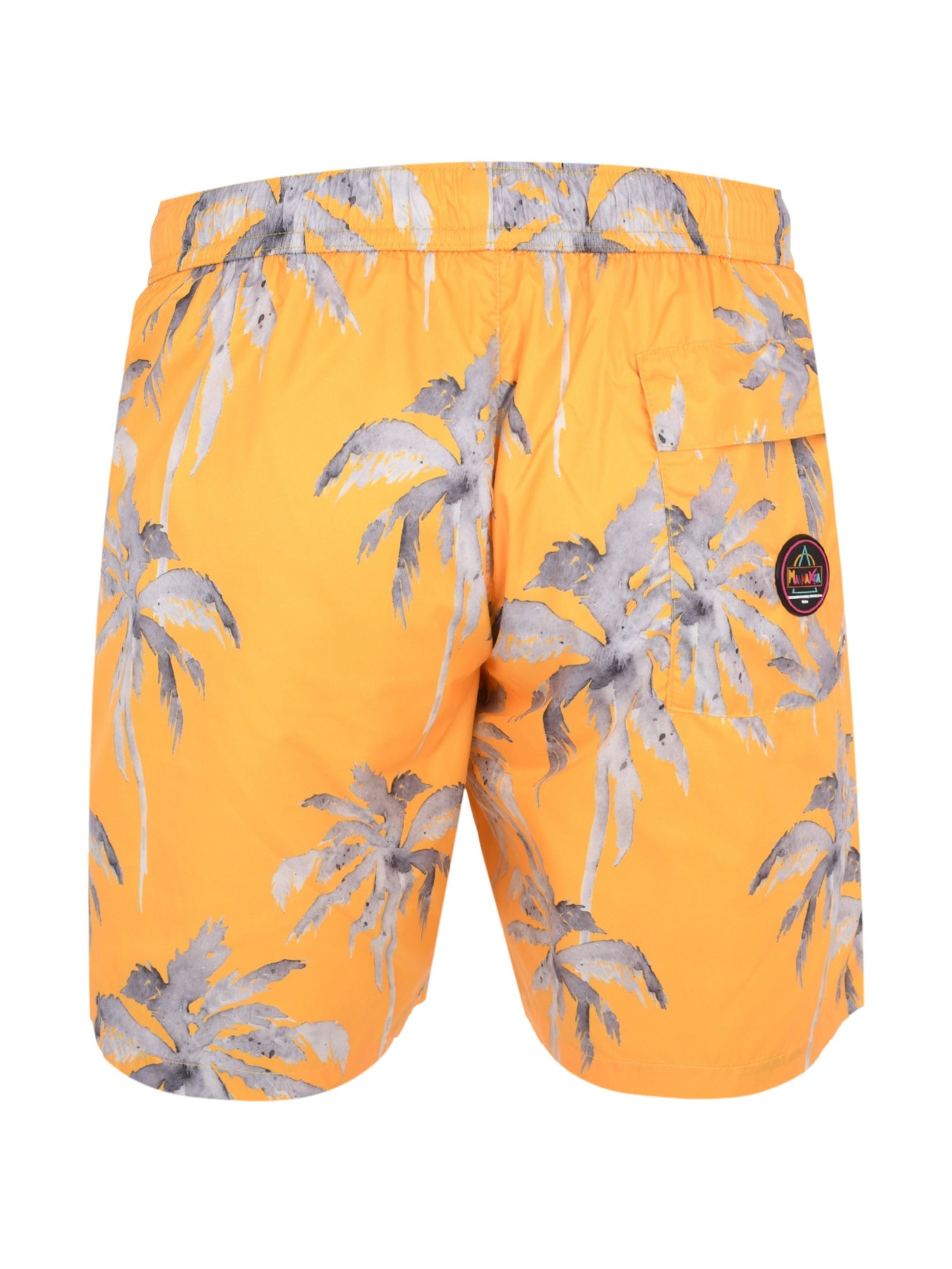 All over print boardshorts