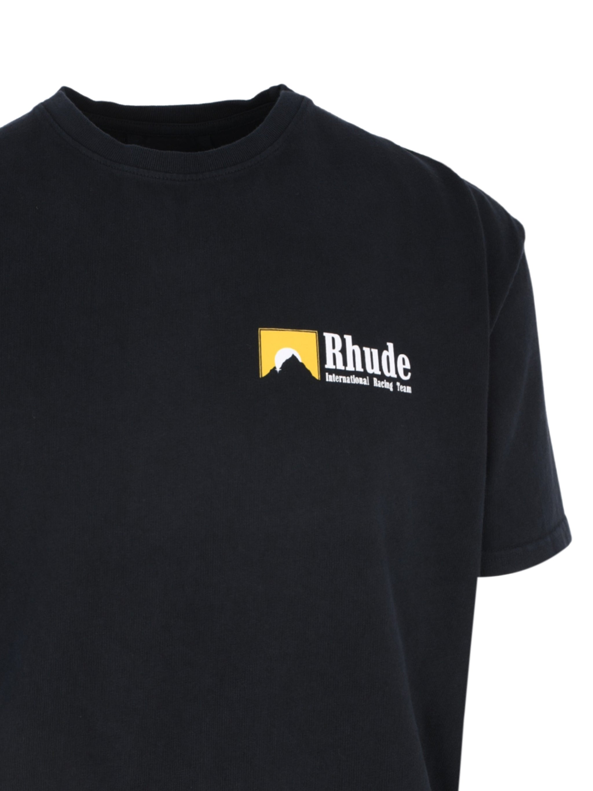 INTERNATIONAL RACING LOGO TEE