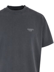 HOMIES CLUB T-SHIRT VINTAGE GREY