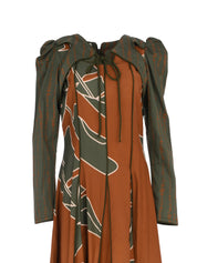 Memash light brown green