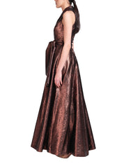 Victoria gown
