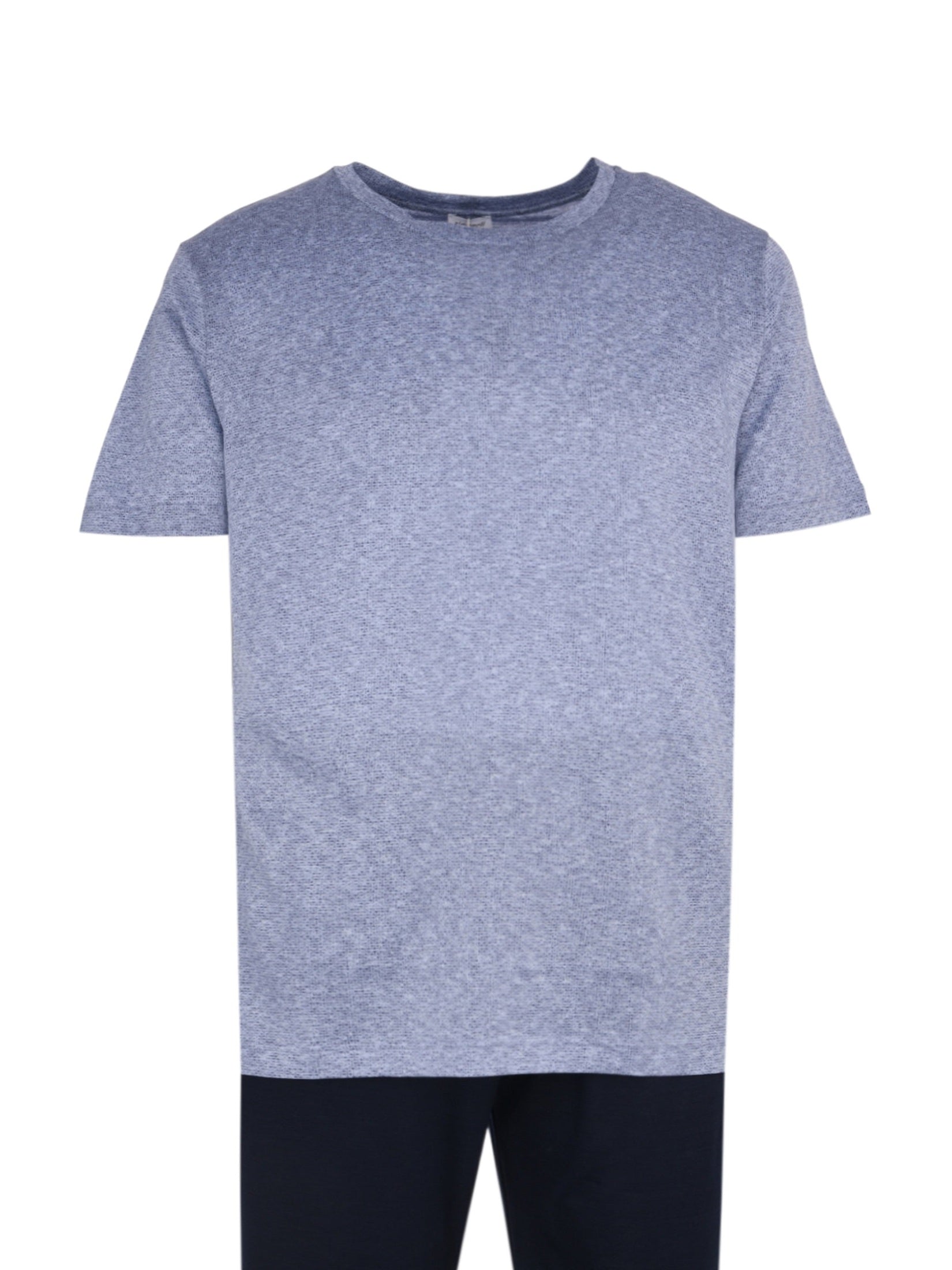 Pyjama long short sleeve