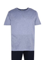 Pyjama long short sleeve