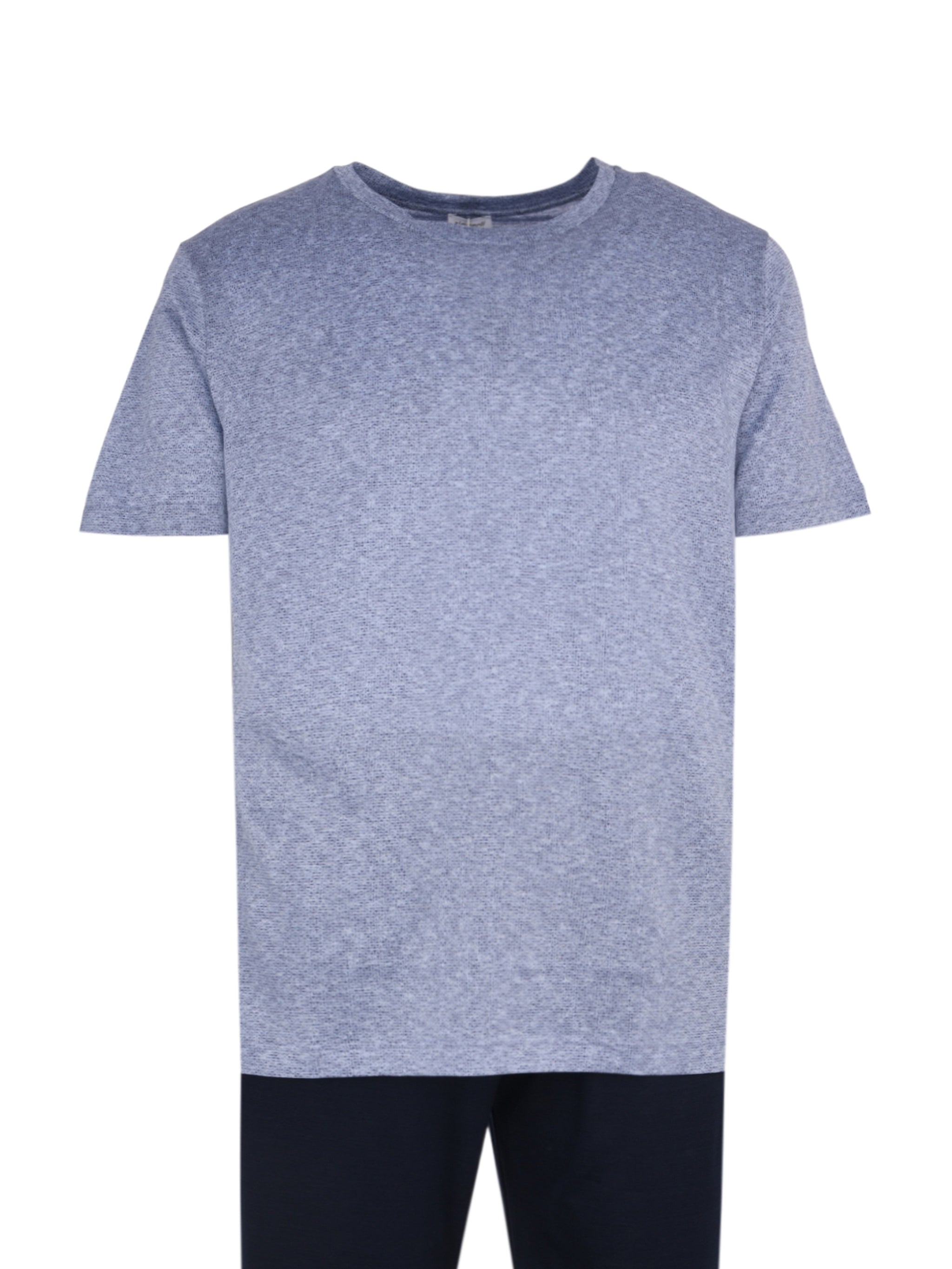 Pyjama long short sleeve