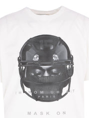 T-SHIRT NFL HELMET ON FRONT