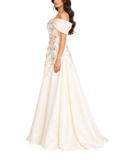 Loodyana Off-White Dress