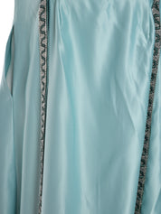 TIFFANY COLOR KAFTAN TWO PIECES