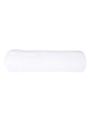 White hajruss towel