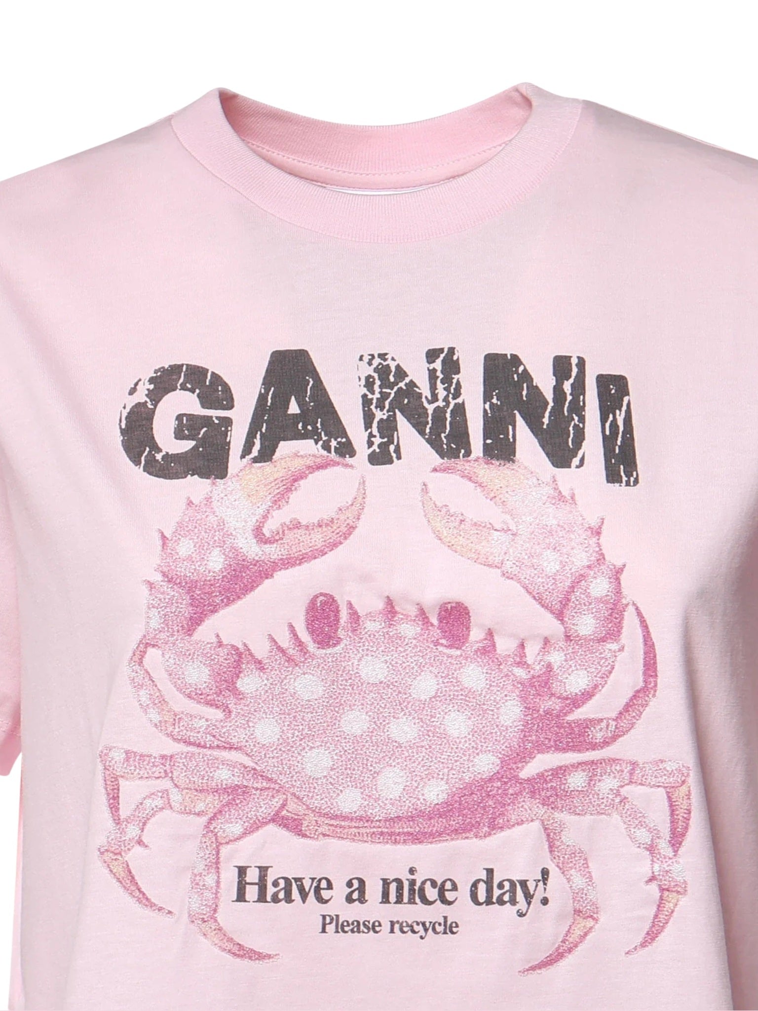 Basic cotton jersey t-shirt