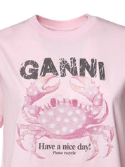 Basic cotton jersey t-shirt