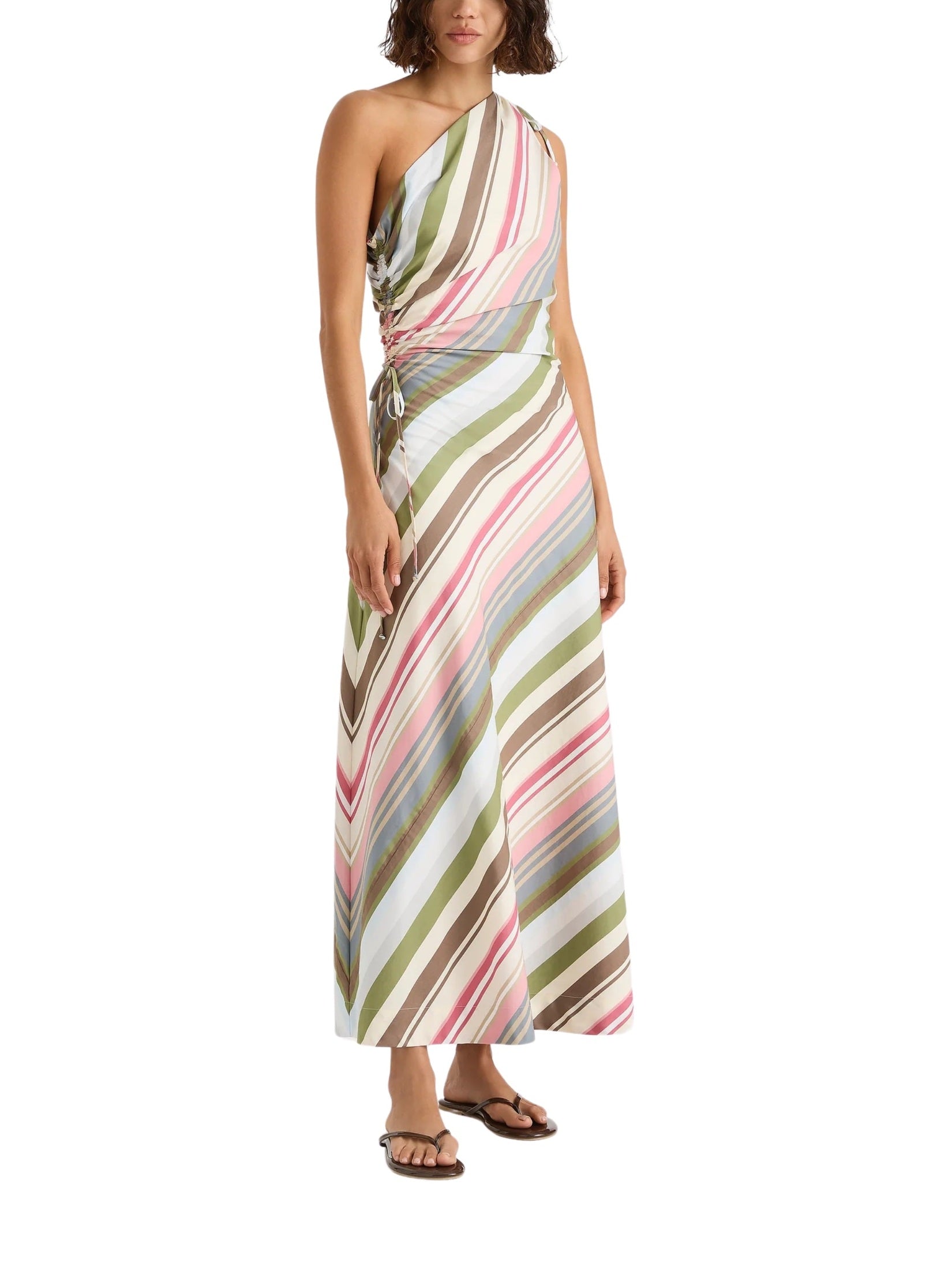Laureles maxi dress