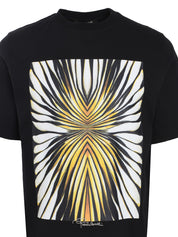 RAY OF GOLD PRINT PLACED REGUL