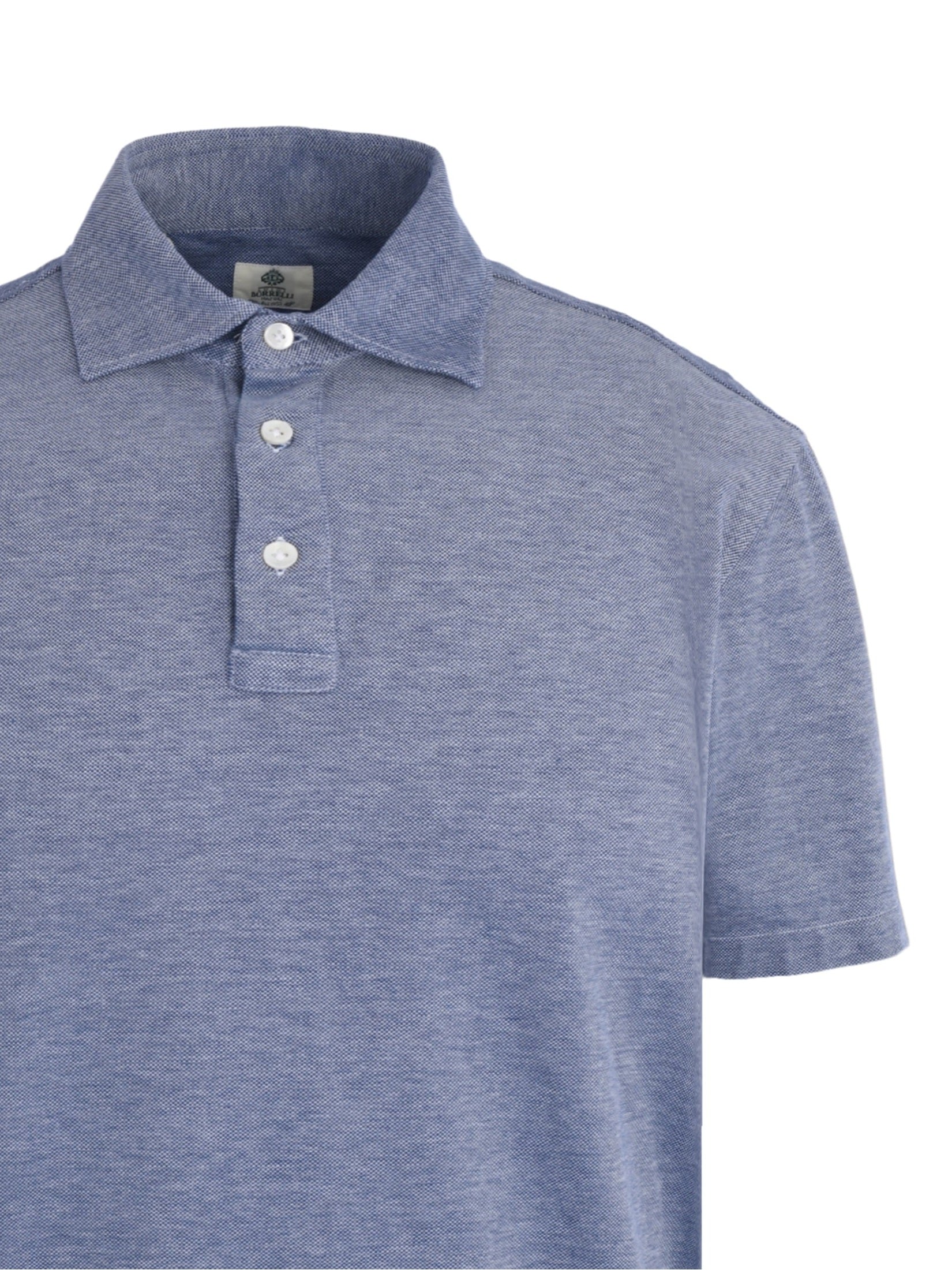 Jersey piquet polo m/m
