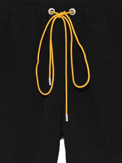 Rhude classic logo swim short