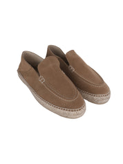 Hamptons traveler loafers espadrilles