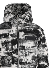 MWM JACQUARD FABRIC COAT/VEST