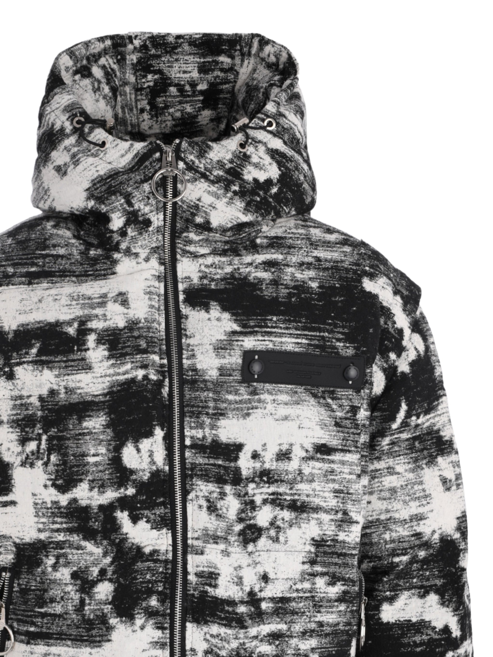 MWM JACQUARD FABRIC COAT/VEST