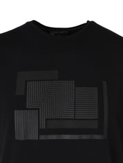 T-shirt round neck 1/2