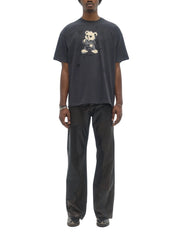 Moi t-shirt old black