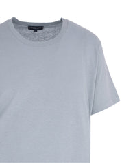 Dinis linen blend t-shirt