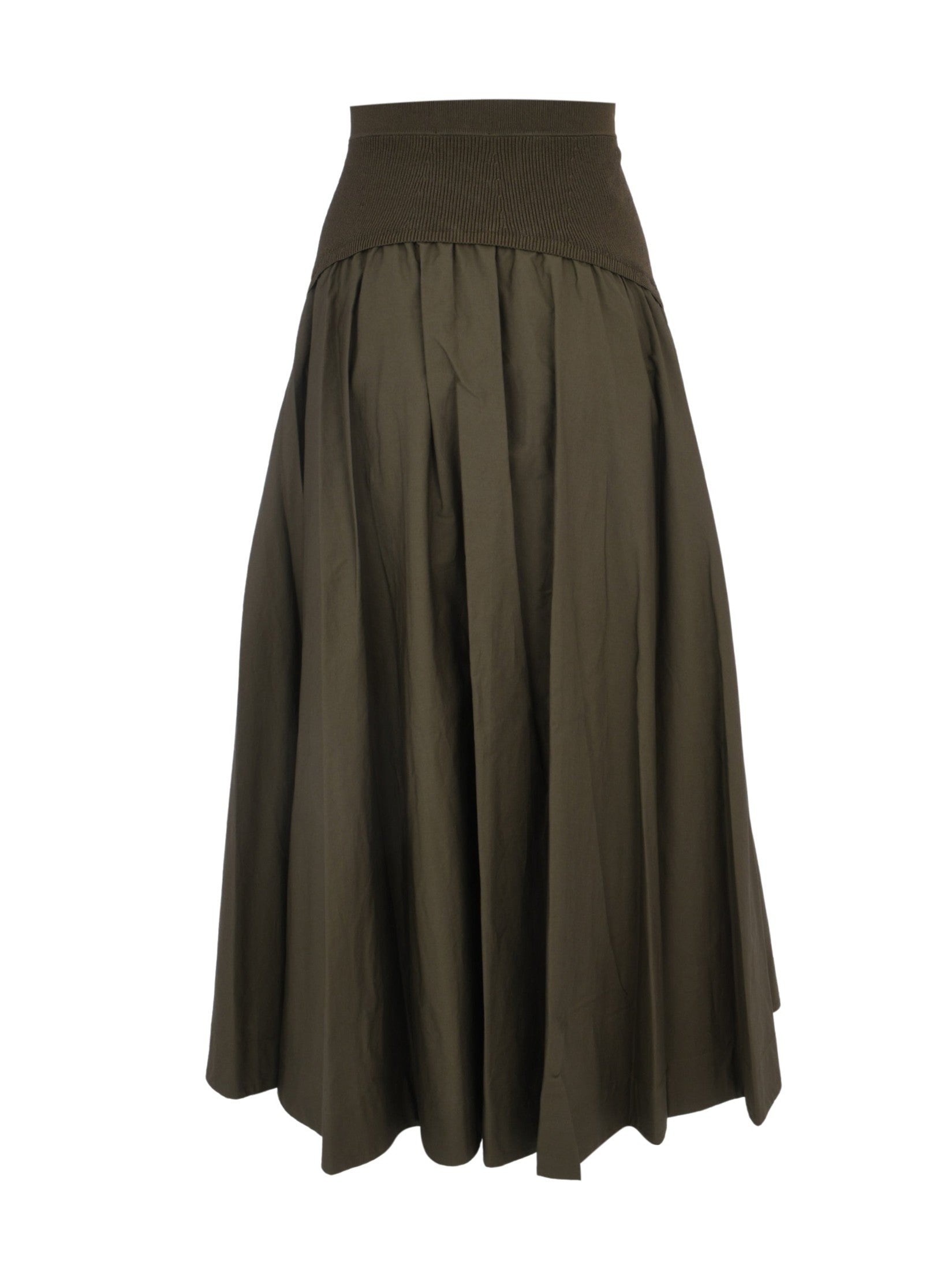 Ovie midi skirt