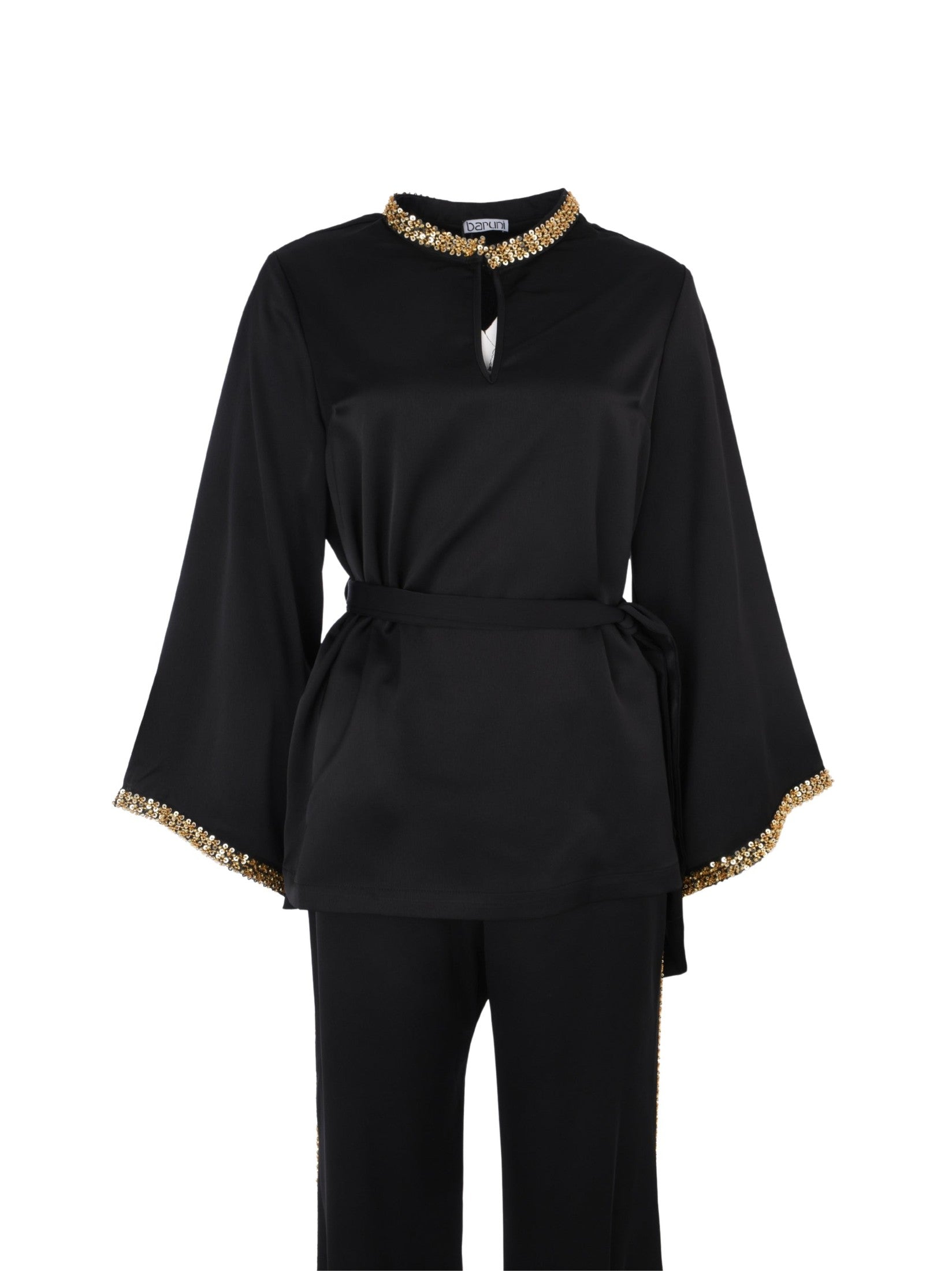 Samar set black