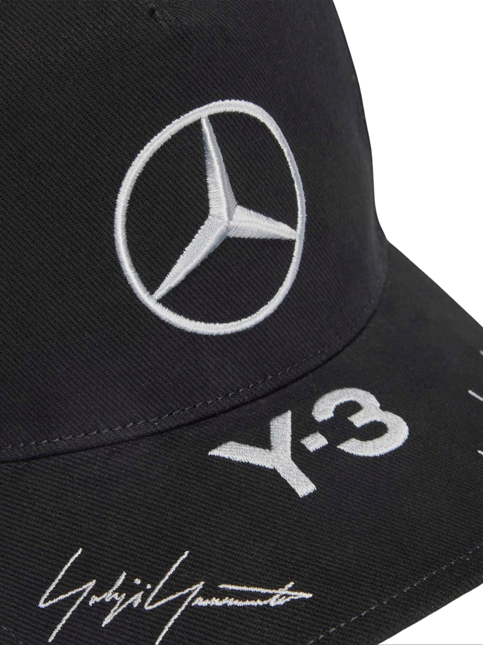 Y-3 me race cap