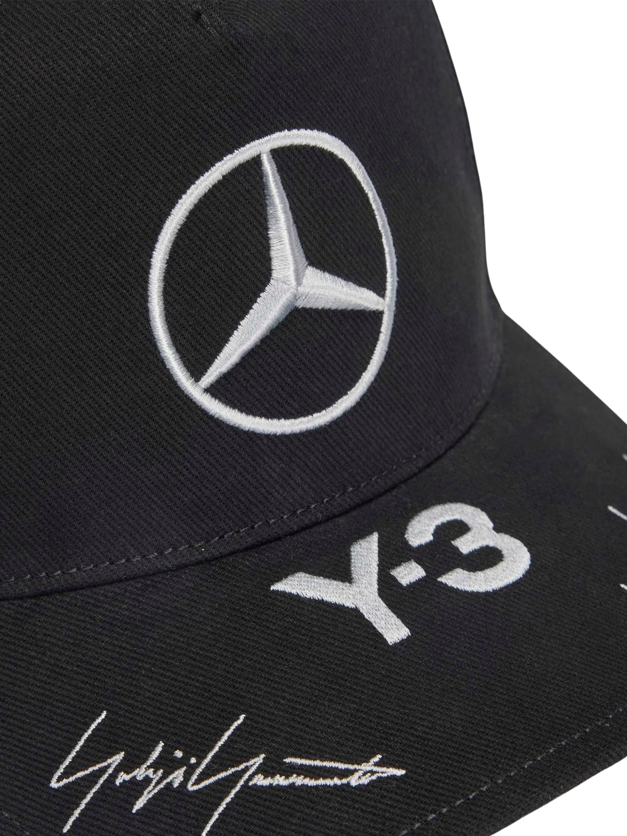 Y-3 me race cap
