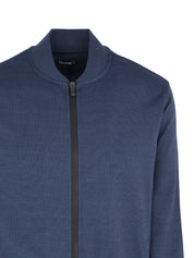 Light Blue Sweatshirt