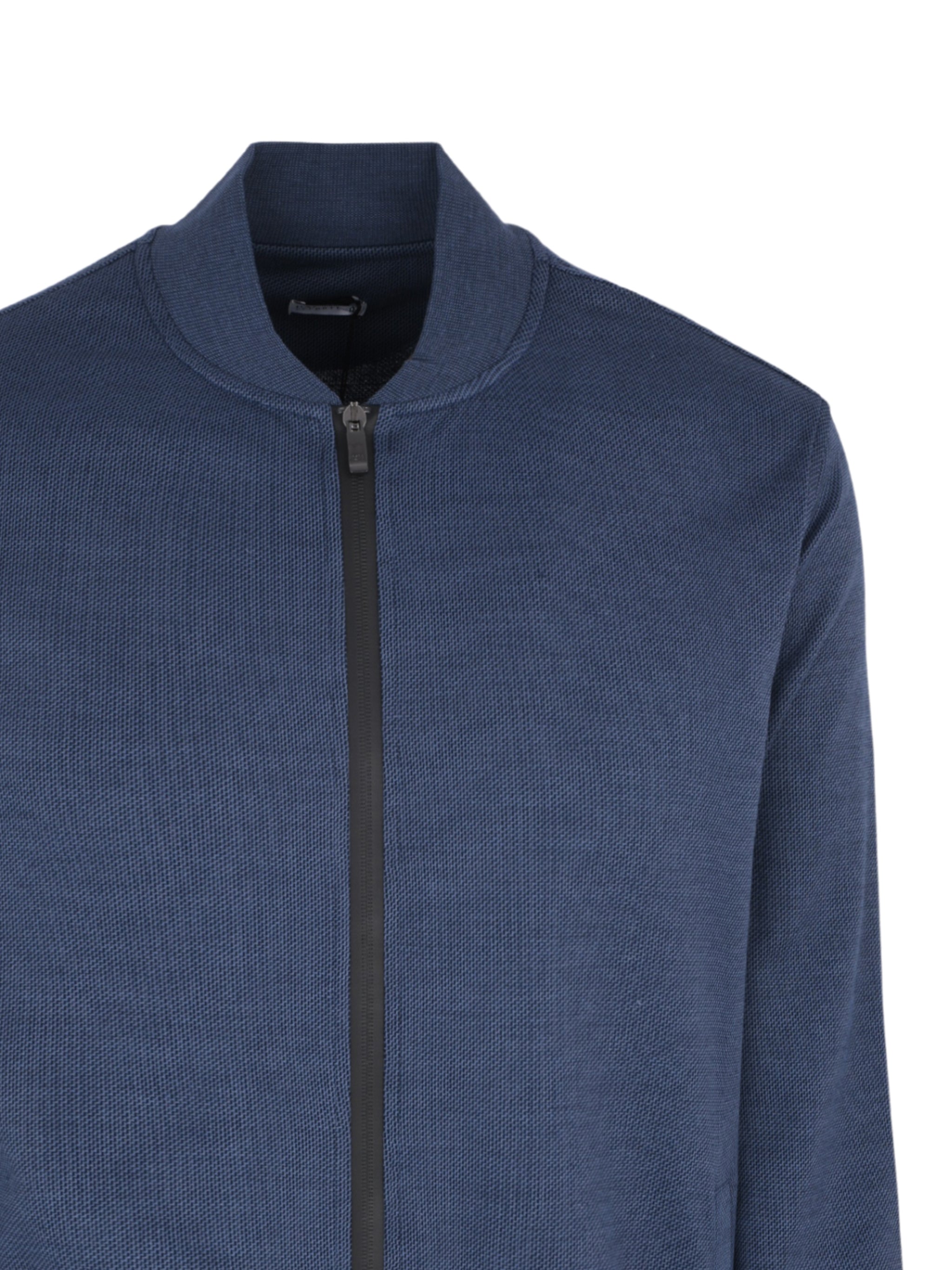 Light Blue Sweatshirt