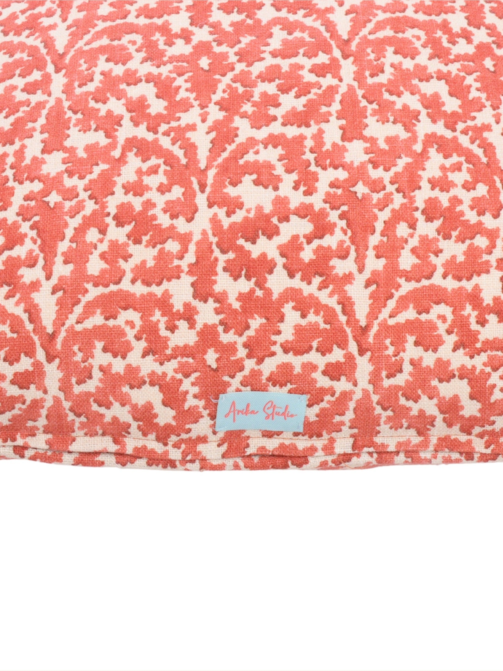 45*45 cushions bagatelle red