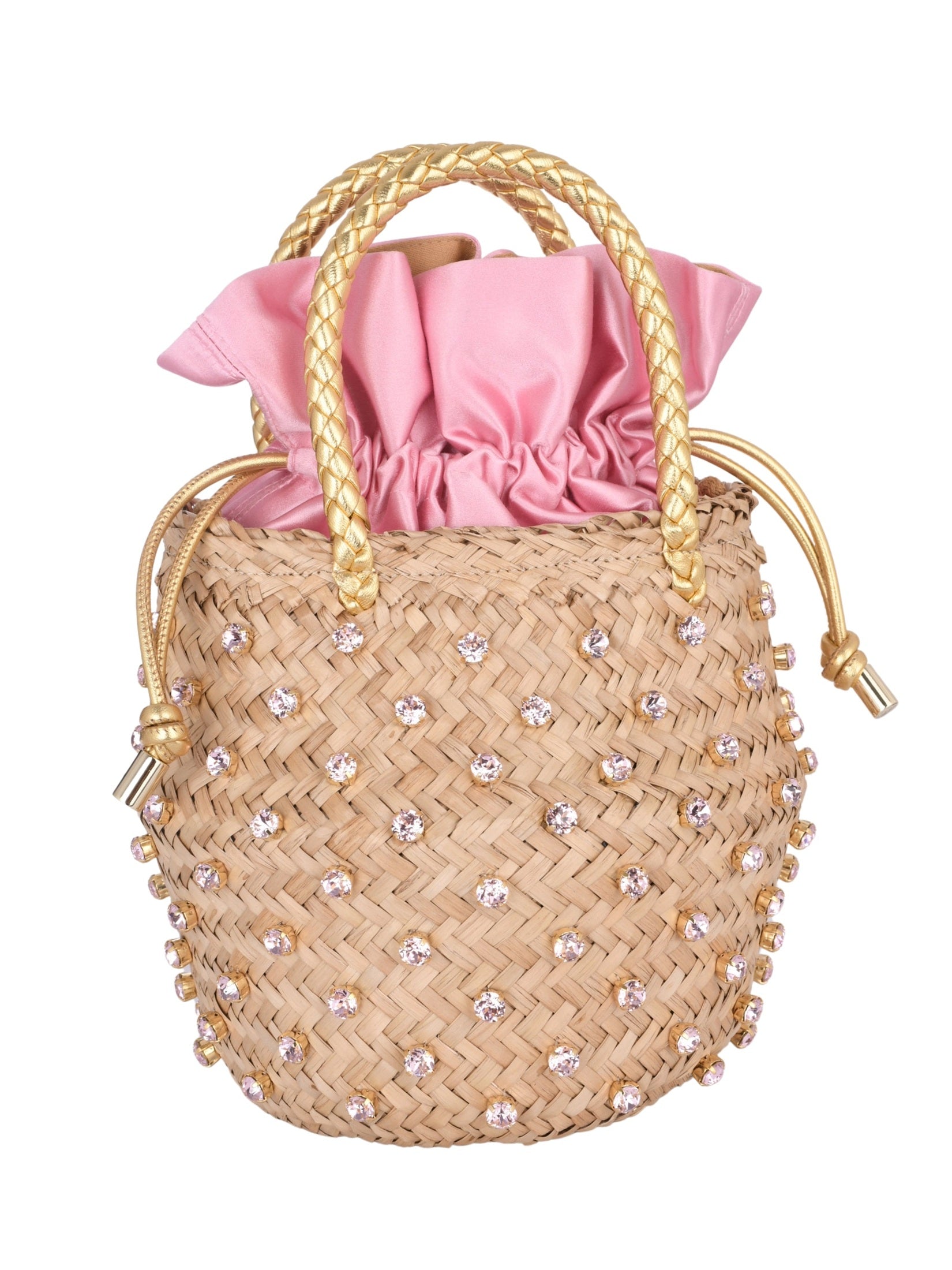 Nina double golden sorbet dragee