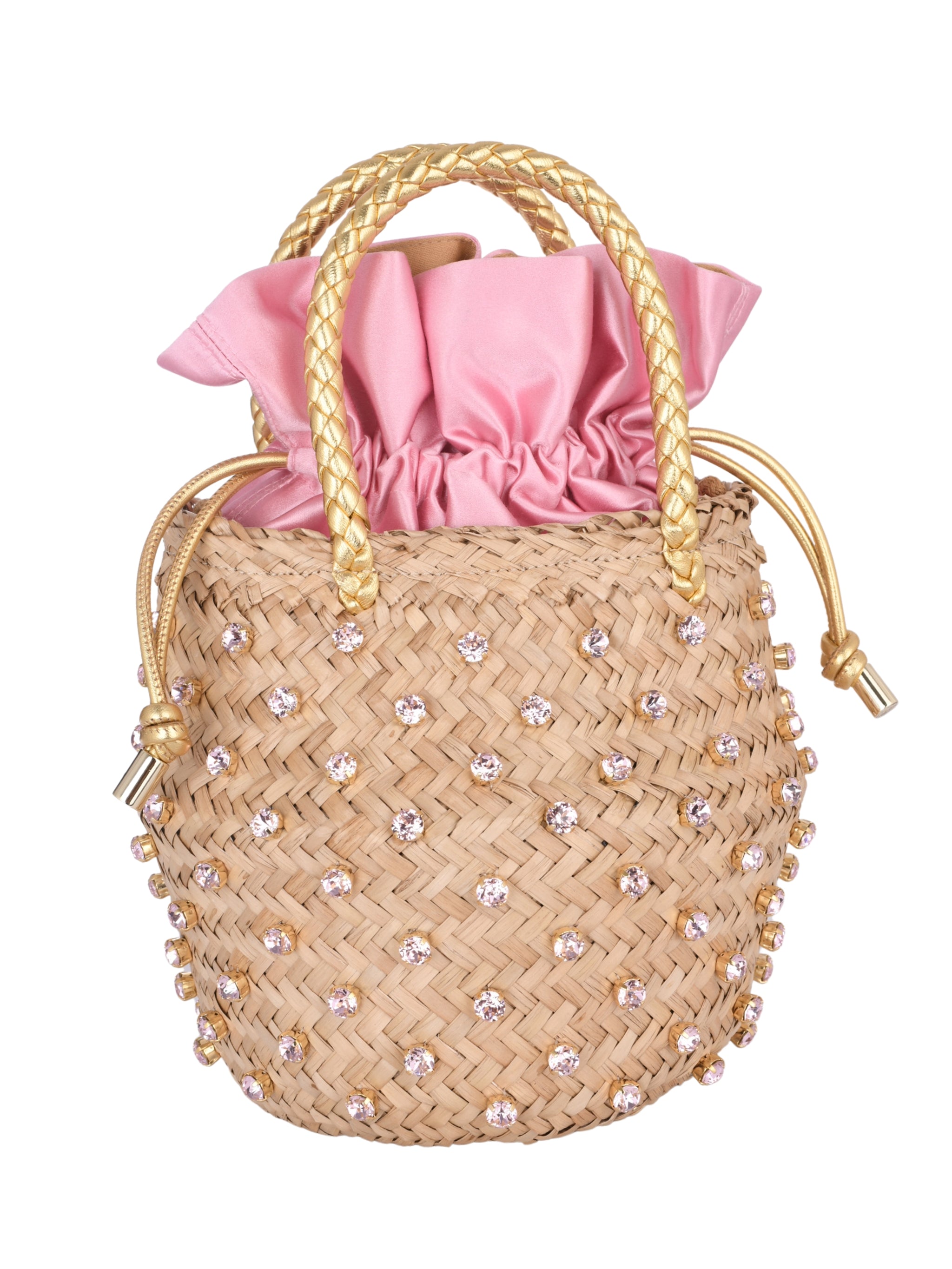 Nina double golden sorbet dragee