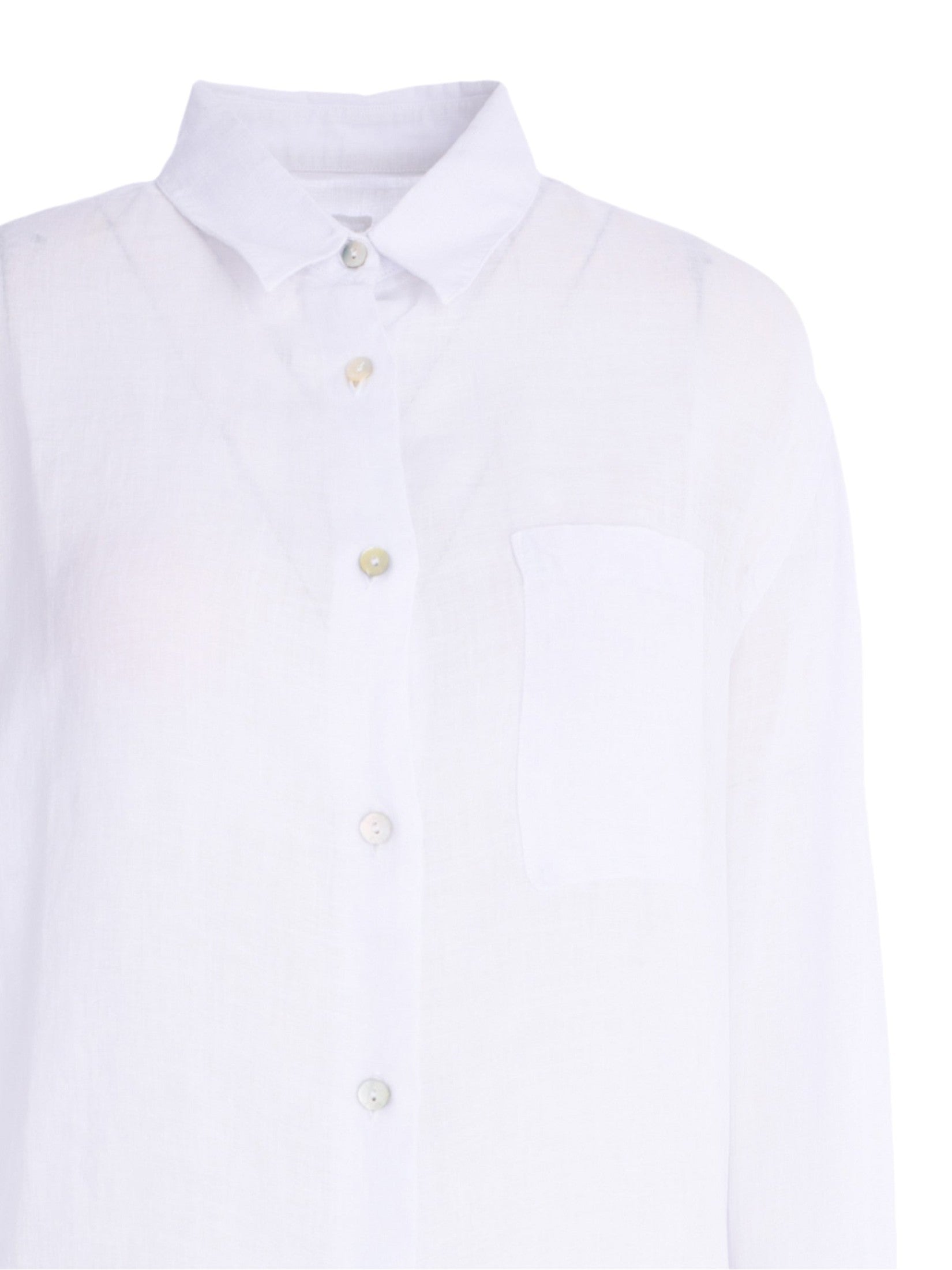 Long sleeve woman shirt