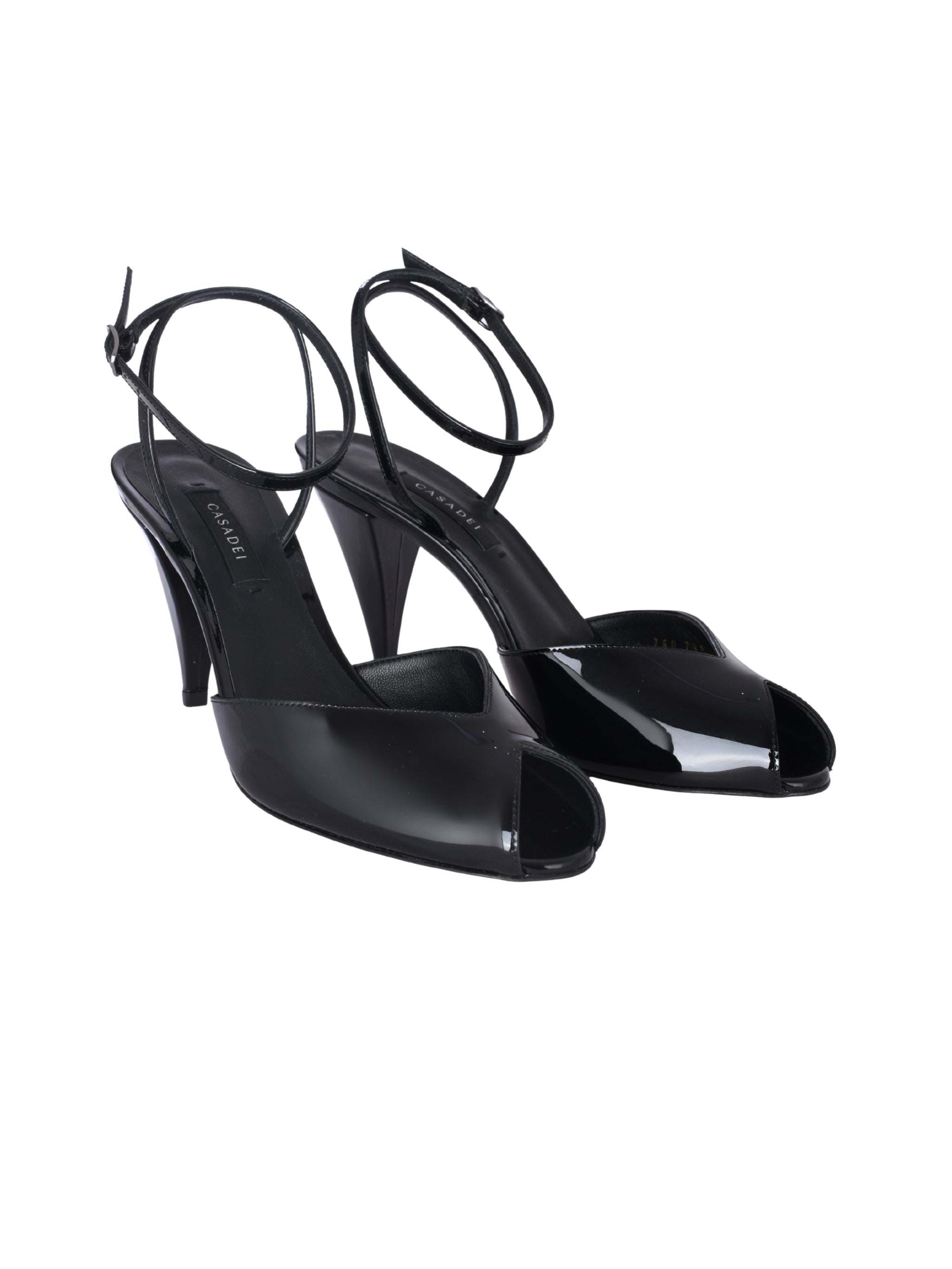 SANDALO TIF NAP.VIP NERO