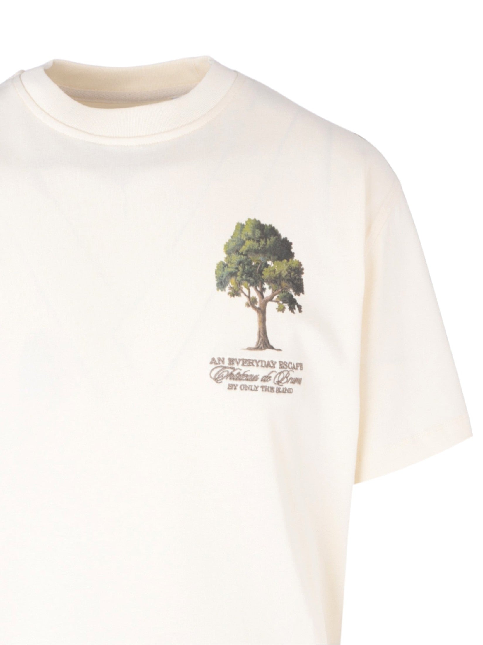 Chateau de brume t-shirt