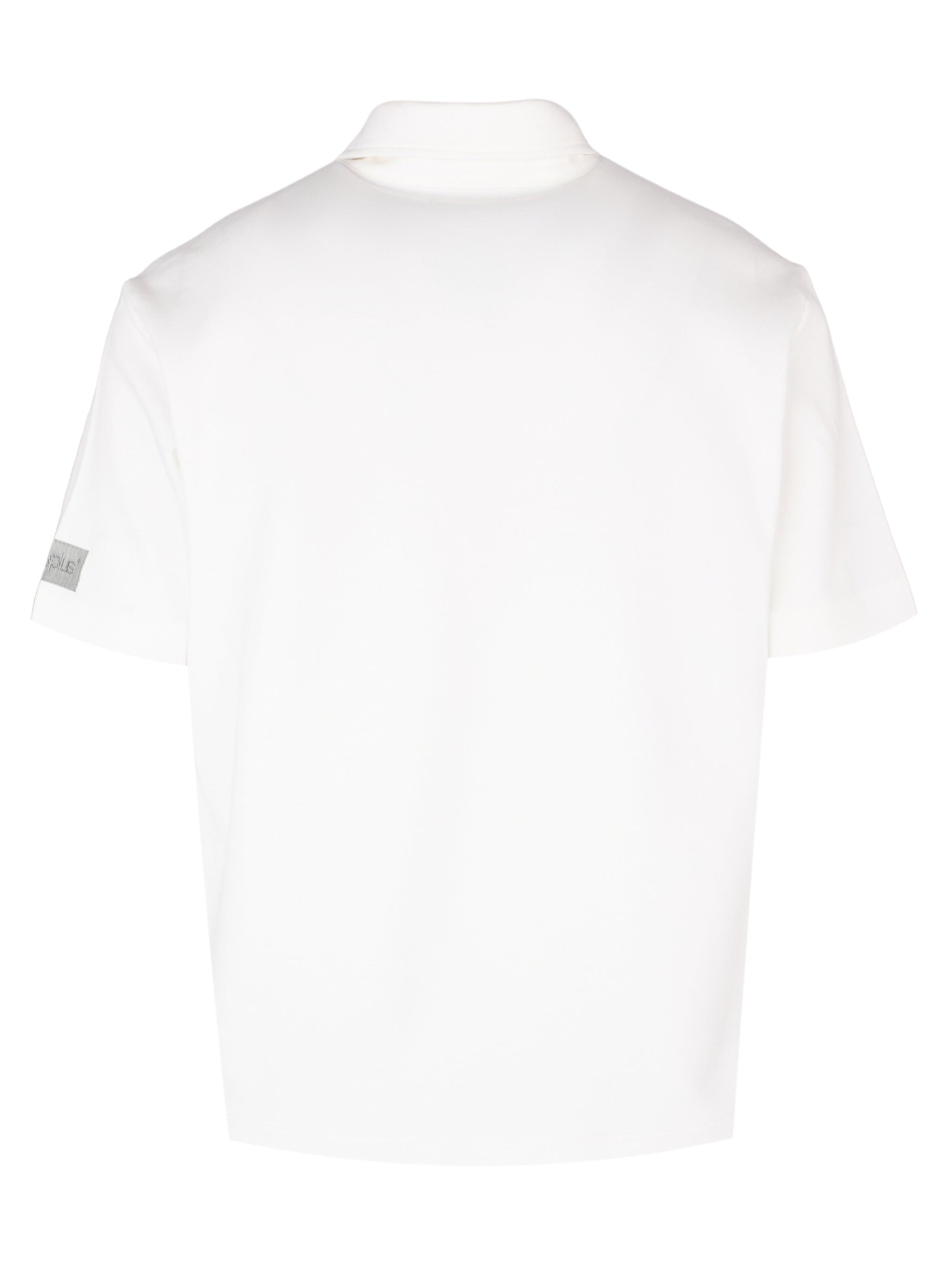 Shirt panel white