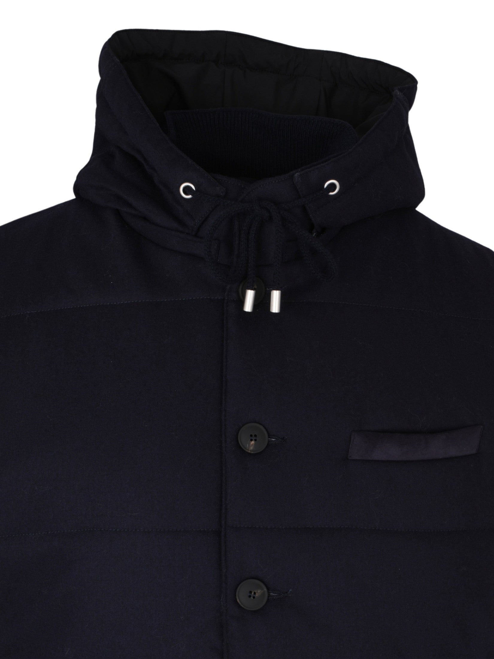 Jacket w/o slv