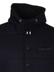 Jacket w/o slv