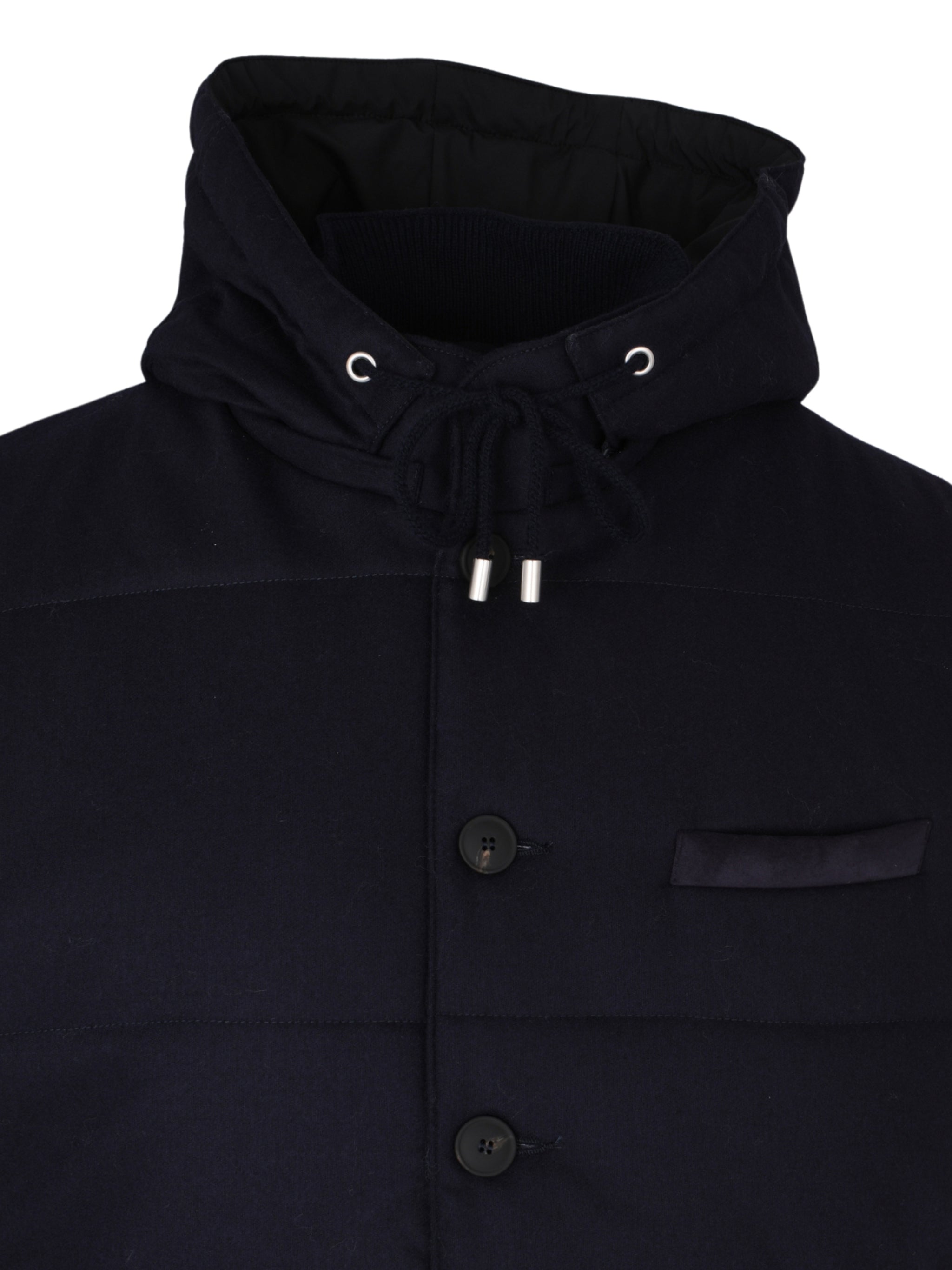 Jacket w/o slv