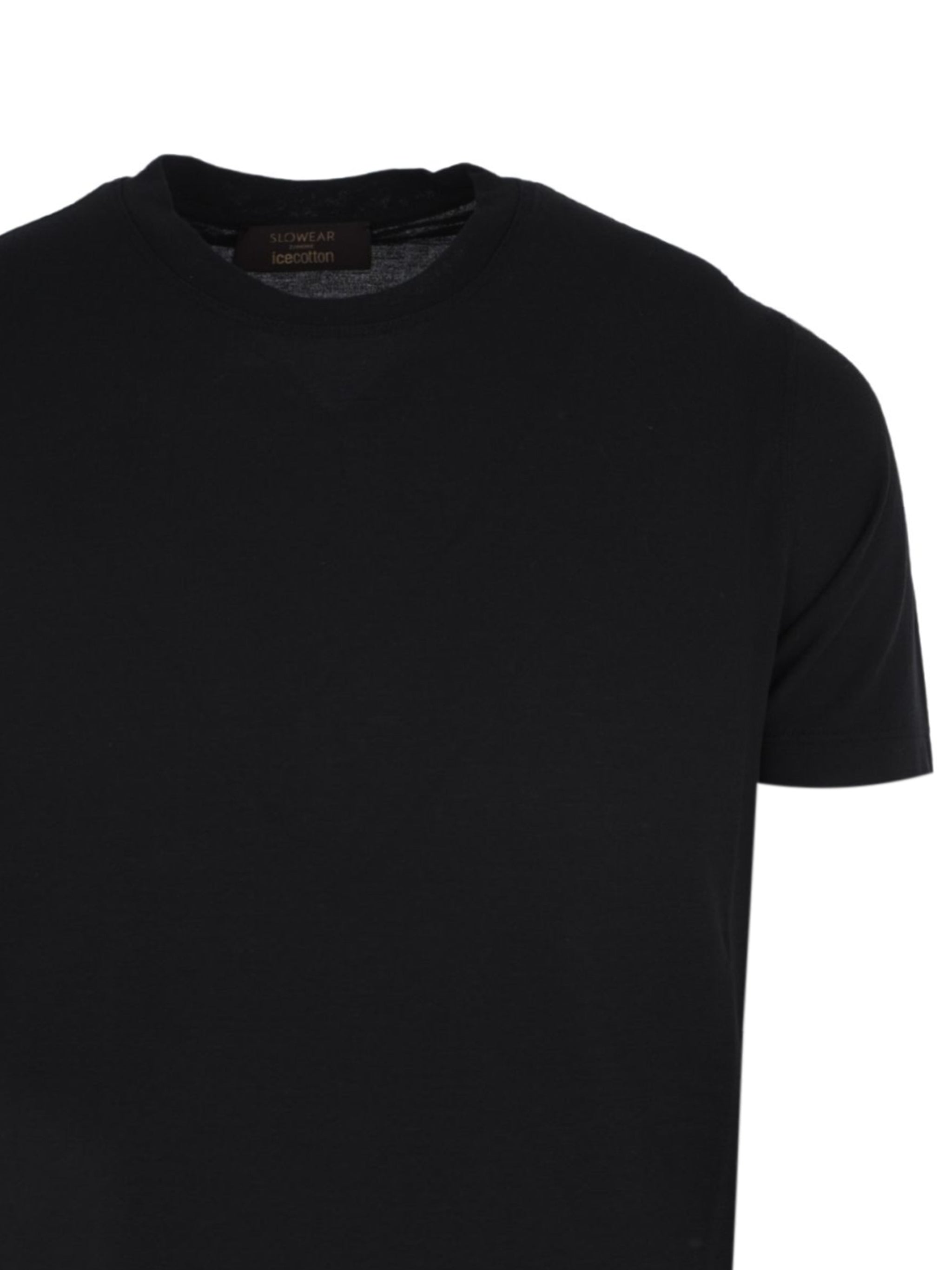 SHORT SLEEVE ROUND NECK MEN'S T-SHIRT