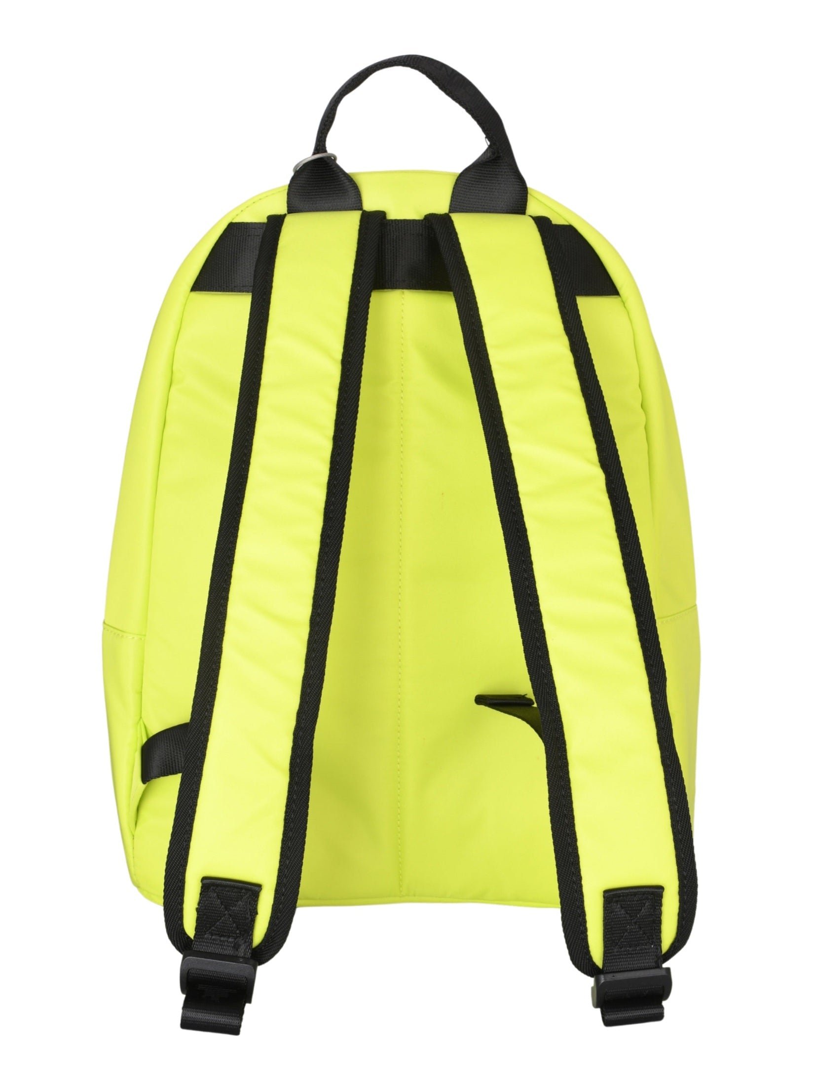 Printed backpack ny
