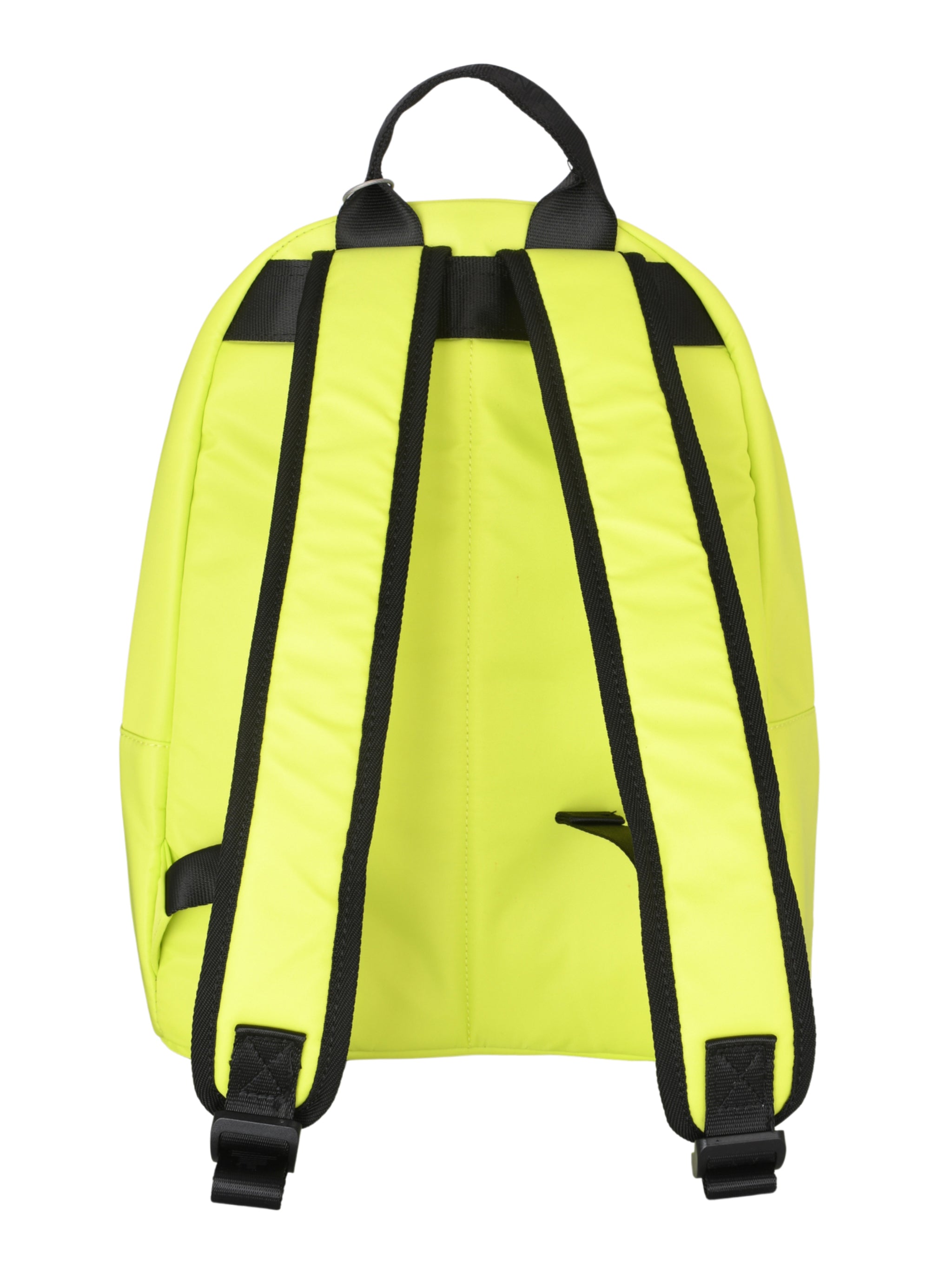 Printed backpack ny