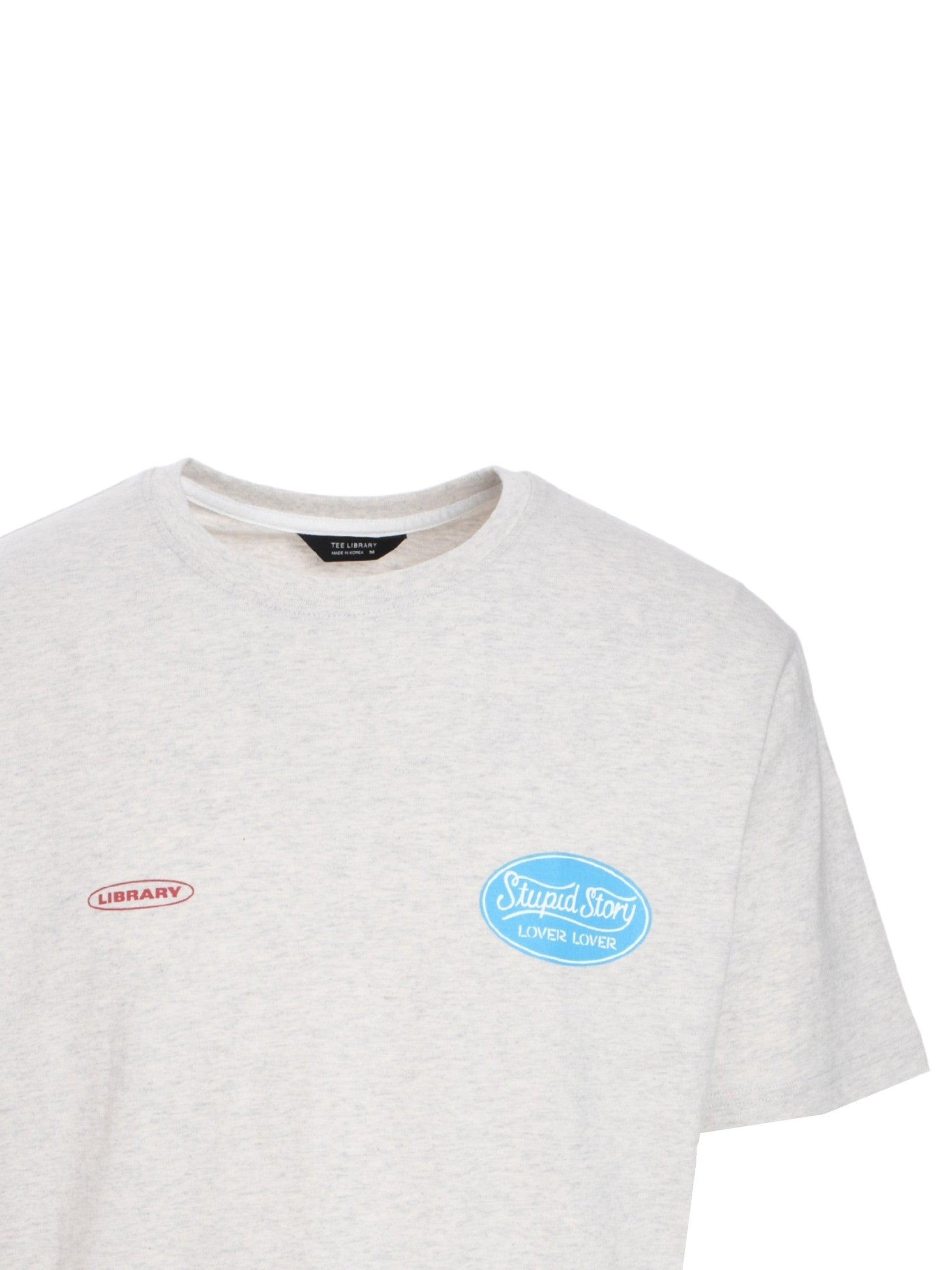 Stupid story basic tee