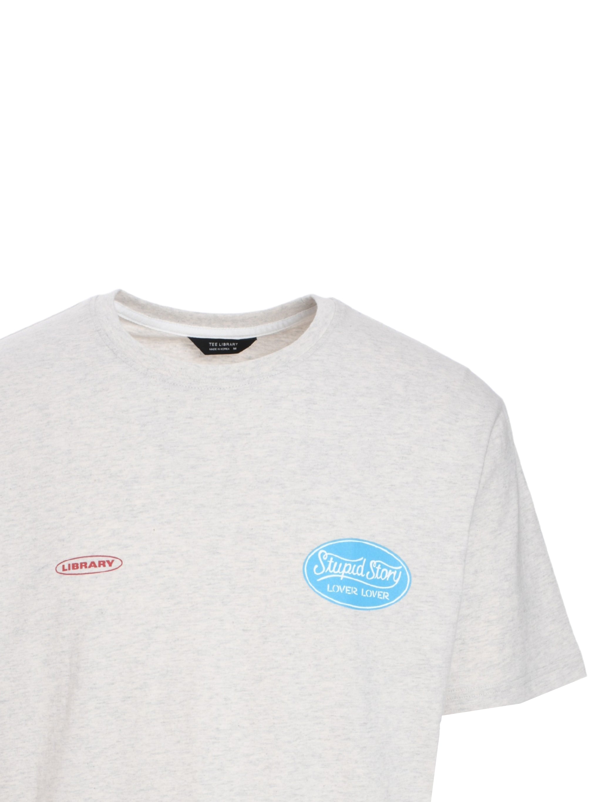 STUPID STORY BASIC TEE
