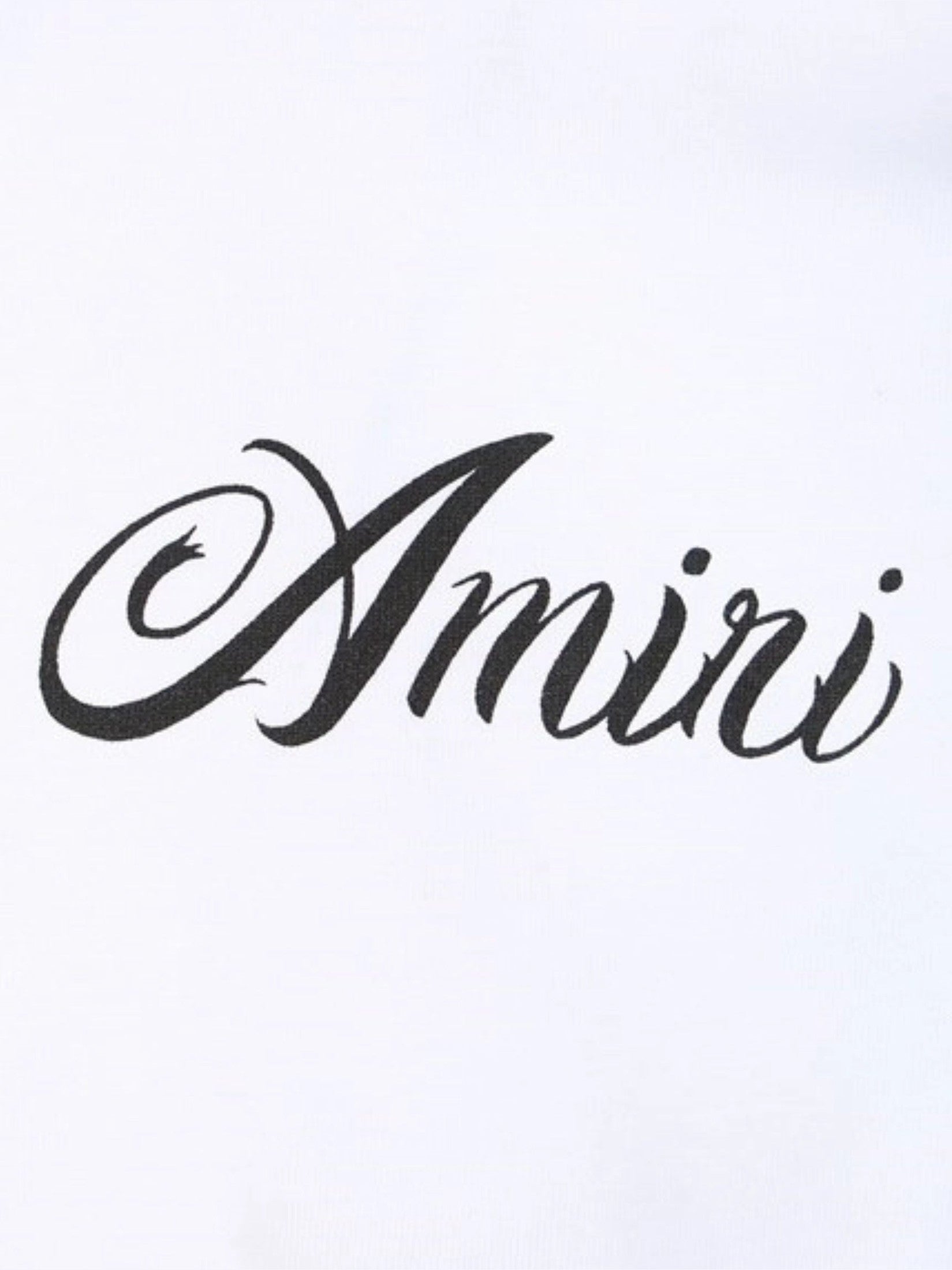 Amiri mountain tee