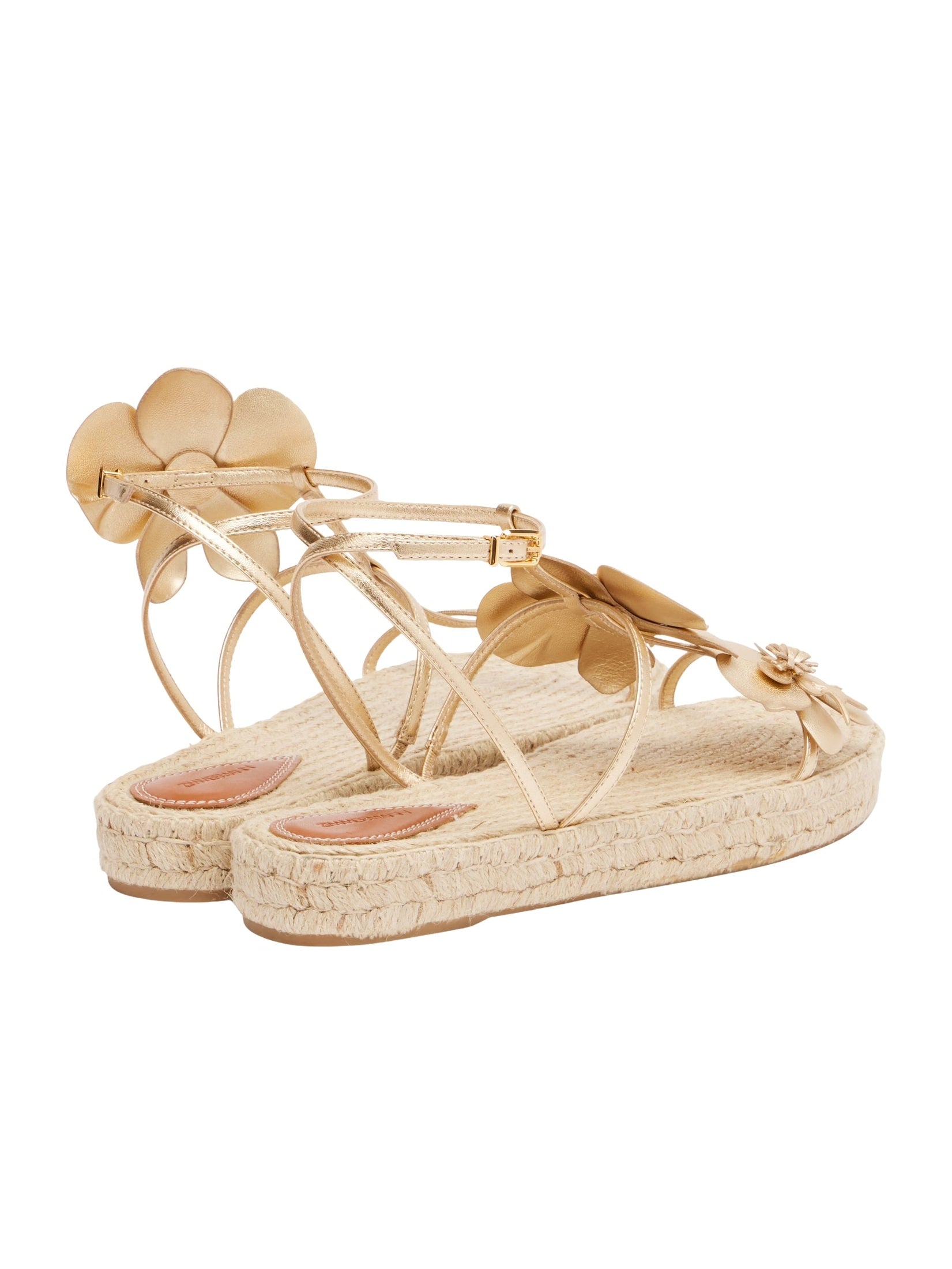 Orchid espadrille